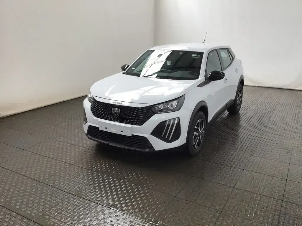 Gebraucht Peugeot 2008 Active 101 PS (74 kW) 2024 SUV