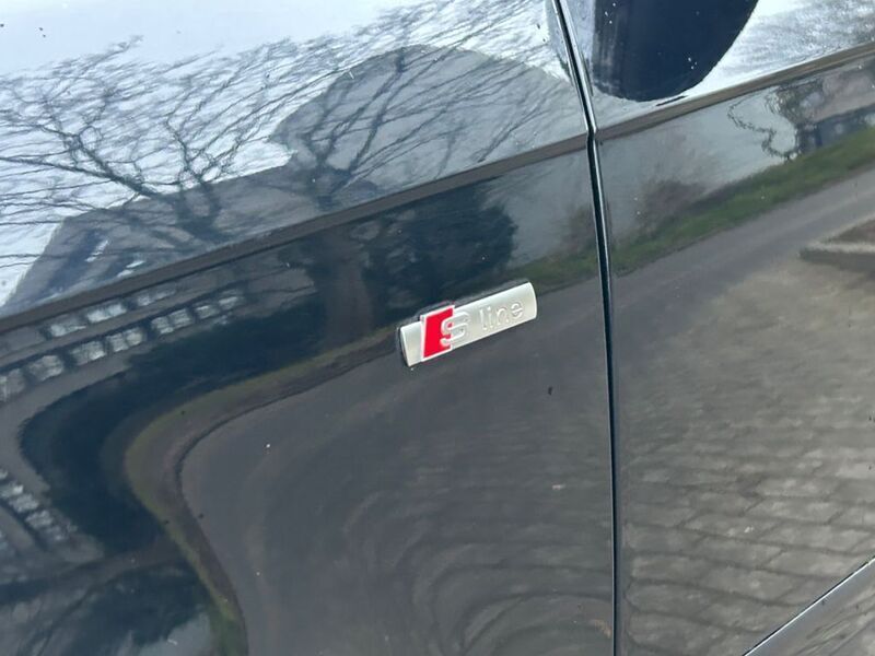 Gebraucht Audi A3 Ambition 160 PS (117 kW) 2008 Schwarz Limousine