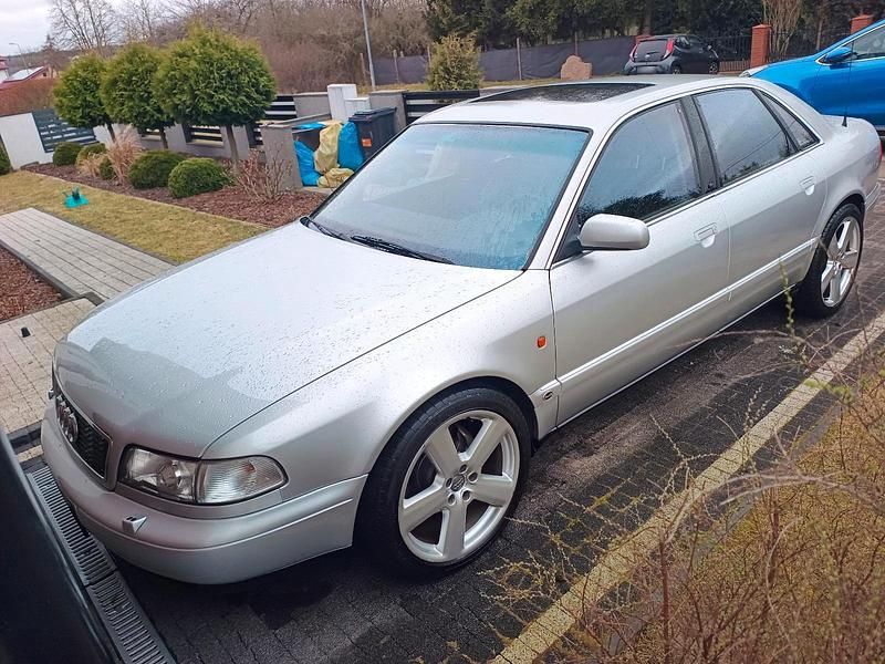 Gebraucht Audi A8 299 PS (219 kW) 1994 Silber Limousine