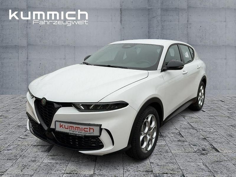 Weiß Neu 2025 Alfa Romeo Tonale Sprint SUV | 32.240 € (Superpreis) - Bild 1/4