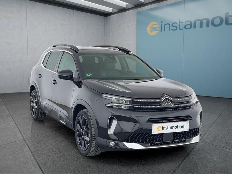 Gebraucht Citroën C5 2024 Schwarz