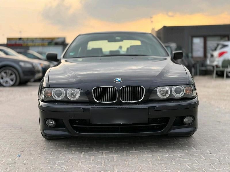 Gebraucht BMW 535 245 PS (180 kW) 1999 Schwarz Limousine