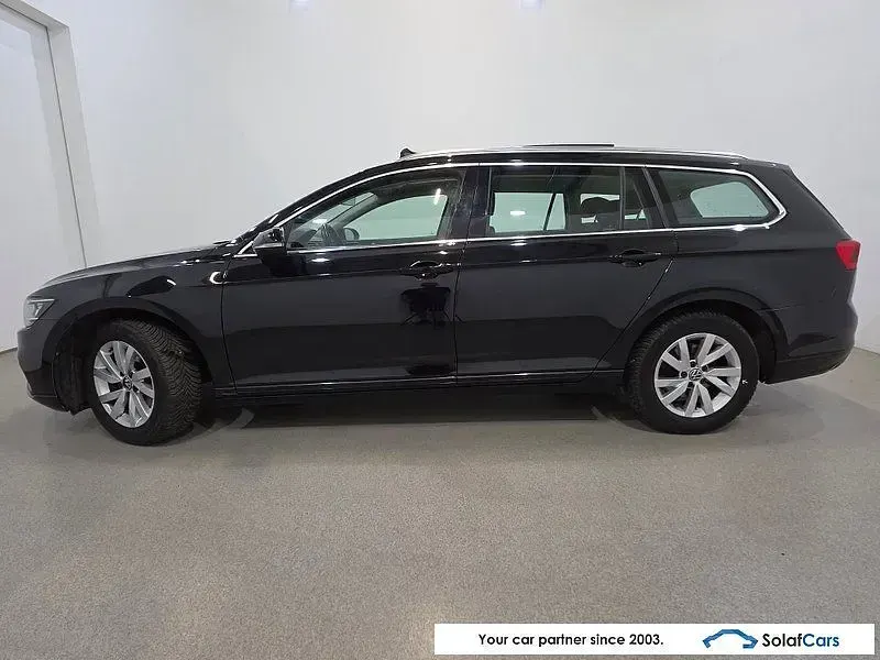 Gebraucht VW Passat 150 PS (110 kW) 2021 Schwarz Kombi