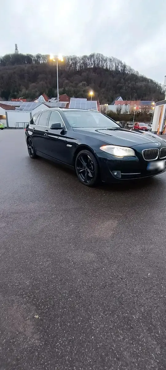 Usado BMW 530 258 CV (189 kW) 2012 Familiar