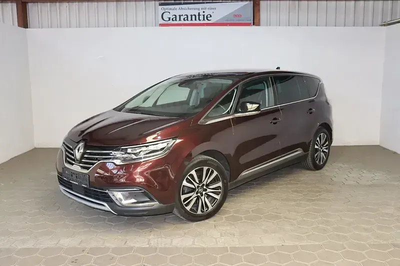 Gebraucht Renault Espace Initiale Paris 224 PS (164 kW) 2020 Van / Kleinbus