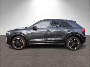 Gebraucht Audi Q2 Advanced Plus 150 PS (110 kW) 2025 Grau (manhattangrau metallic) SUV