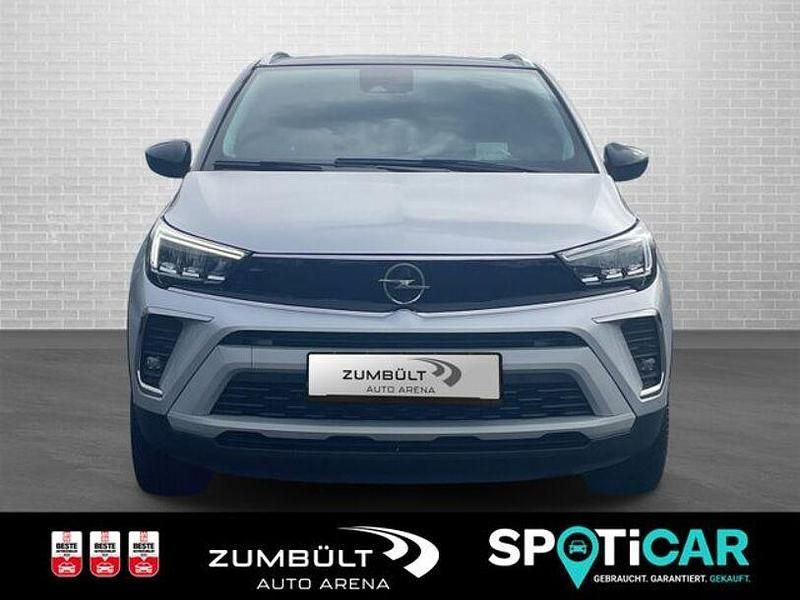 Gebraucht Opel Crossland Ultimate 96 PS (70 kW) 2024 Grau SUV