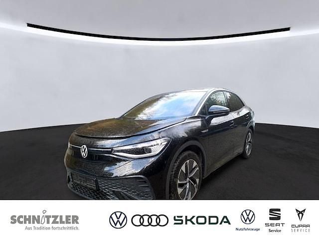 Gebraucht VW ID.5 Pro Performance 150 kW (204 PS) 2022 Grenadillschwarz (metallic) SUV