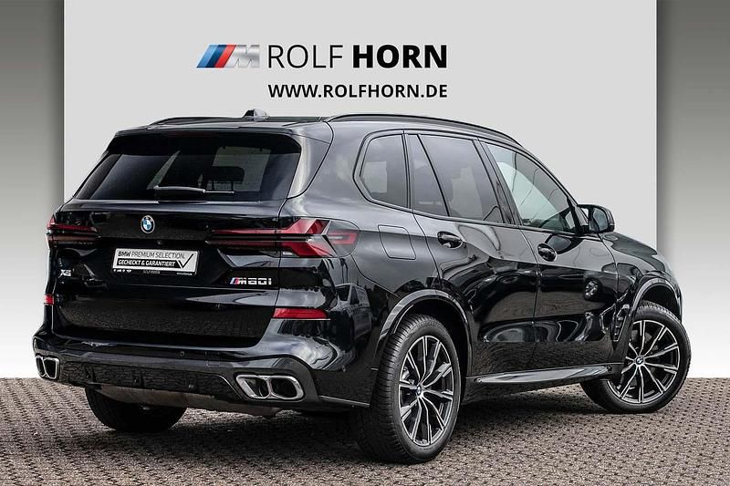 Gebraucht BMW X5 M Sport 530 PS (389 kW) 2024 Schwarz SUV