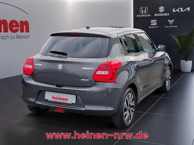 Gebraucht Suzuki Swift Comfort+ 83 PS (61 kW) 2021 Grau Kleinwagen
