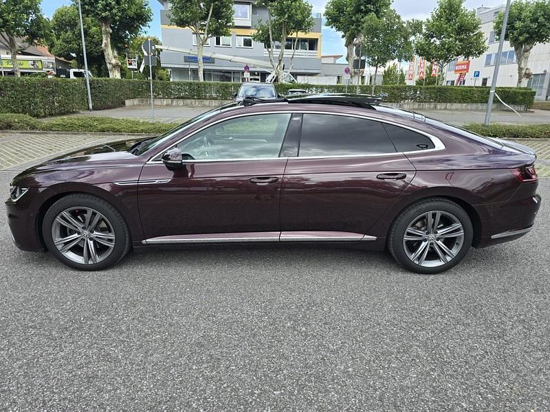 Gebraucht VW Arteon R-line 190 PS (139 kW) 2018 Limousine