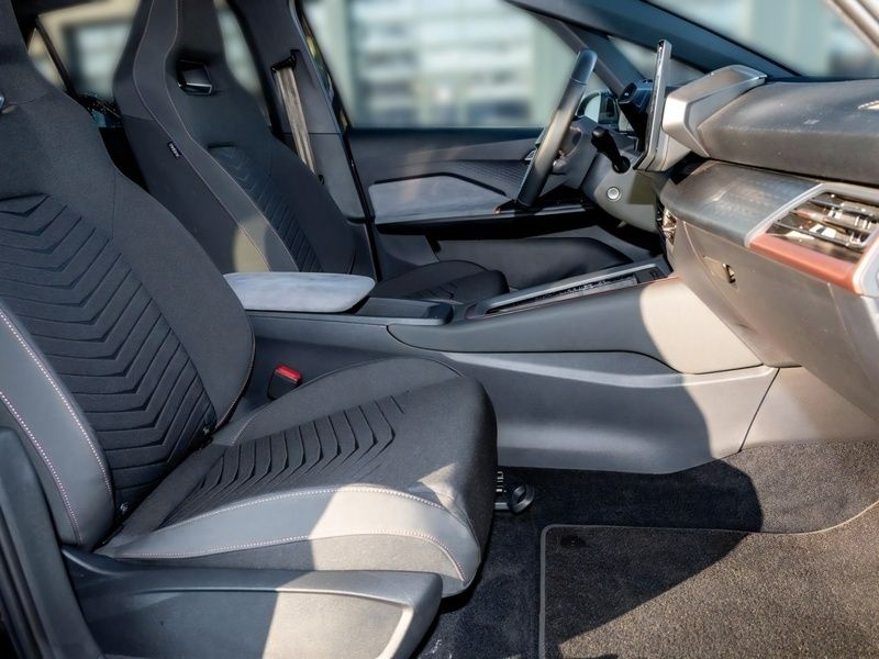 Gebraucht Cupra Born 169 kW (231 PS) 2023 Grau Kleinwagen