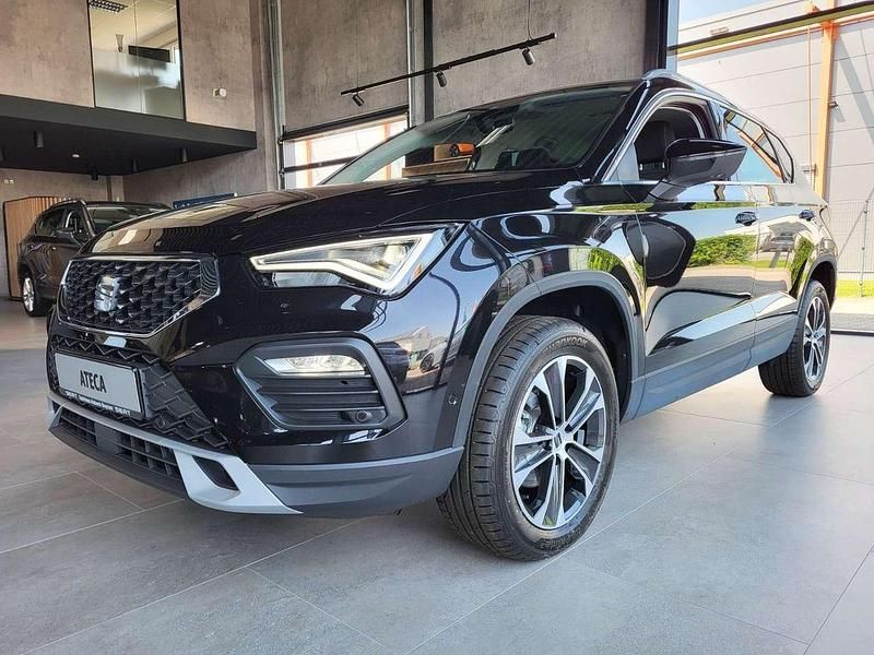 Schwarz Neu 2024 Seat Ateca Style SUV | 34.970 € (Fairer Preis) - Bild 1/4