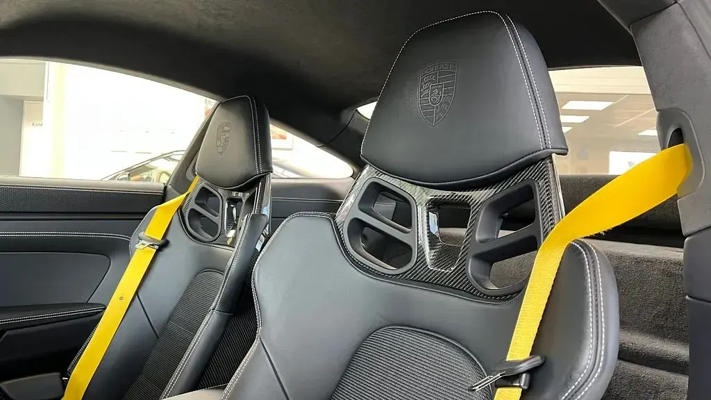 Gebraucht Porsche 911 GT3 Touring 510 PS (375 kW) 2022 Schwarz Coupé