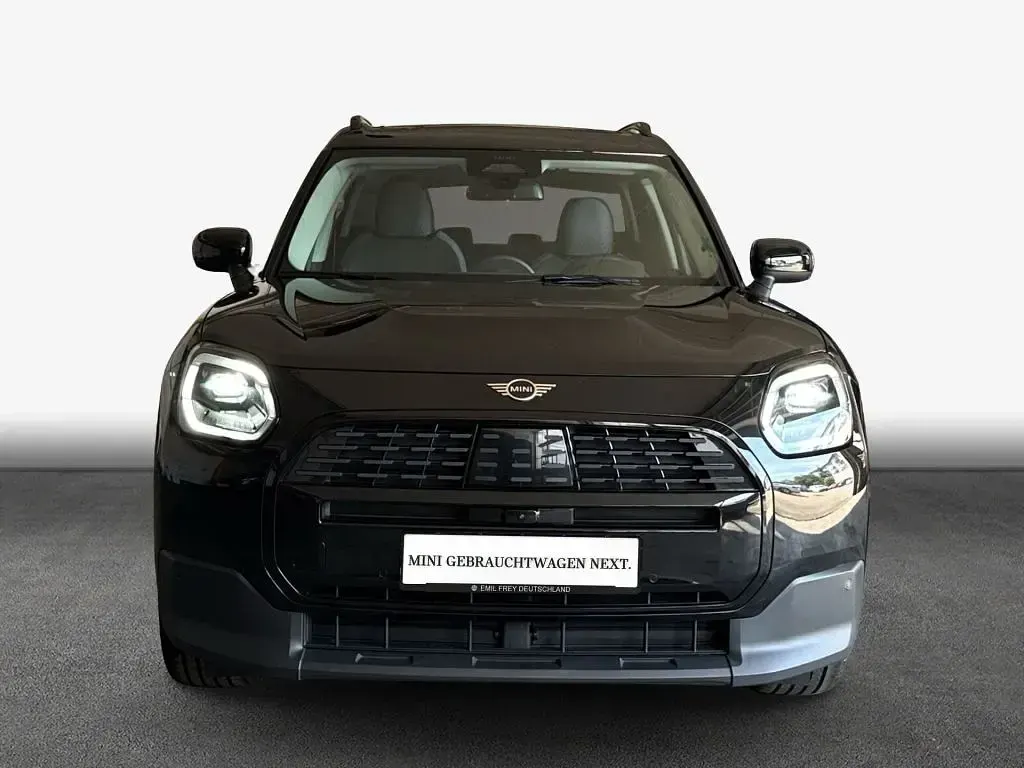 Gebraucht Mini Countryman Classic 150 PS (110 kW) 2025 Schwarz SUV