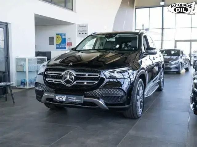 Gebraucht Mercedes GLE450 AMG AMG 367 PS (269 kW) 2020 Schwarz (schwarz  unilack) SUV