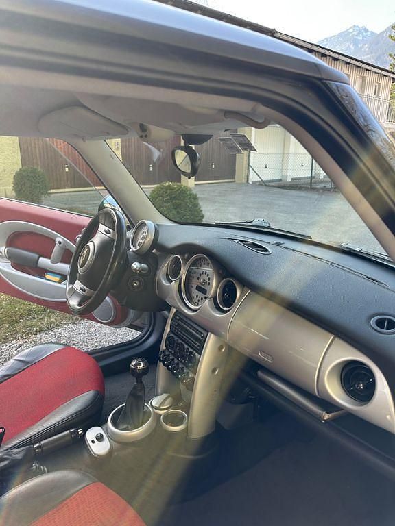 Gebraucht Mini ONE 90 PS (66 kW) 2001 Silber Kleinwagen
