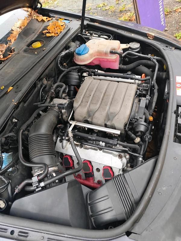 Gebraucht Audi A6 185 PS (136 kW) 2006 Schwarz Kombi