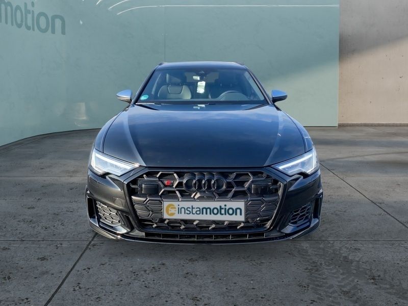 Gebraucht Audi S6 344 PS (253 kW) 2023 Schwarz Kombi
