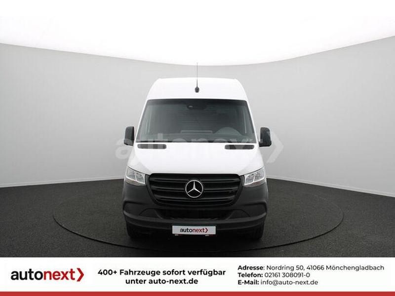 Gebraucht Mercedes Sprinter 170 PS (125 kW) 2022 Weiss Van