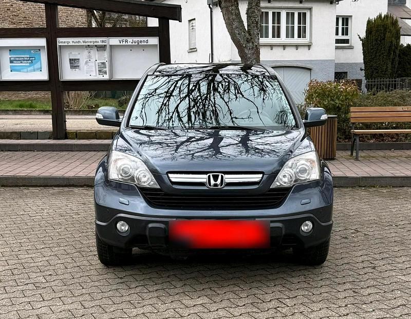 Gebraucht Honda CR-V 140 PS (102 kW) 2008 Blau SUV