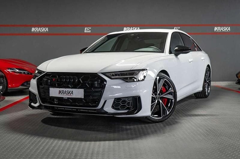 Usata Audi S6 Comfort 344 CV (253 kW) 2024 Berlina