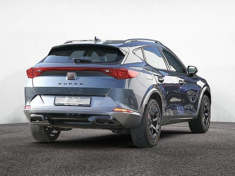 Używany Cupra Formentor 150 KM (110 kW) 2023 Szary SUV