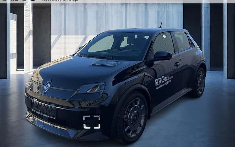 Schwarz Gebraucht 2025 Renault R5 Evolution Kleinwagen | 25.995 € - Bild 1/4