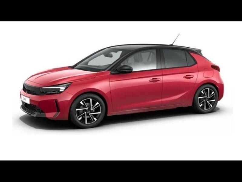 Neu Opel Corsa 110 PS (80 kW) 2025 Rot Kleinwagen