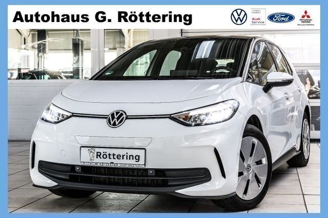 Weiß Gebraucht 2023 VW ID.3 Pro Kleinwagen | 29.850 € (Guter Preis) - Bild 1/4