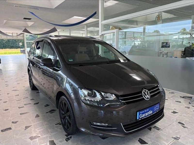 Gebraucht VW Sharan Highline 103 PS (75 kW) 2015 Andere Van / Kleinbus