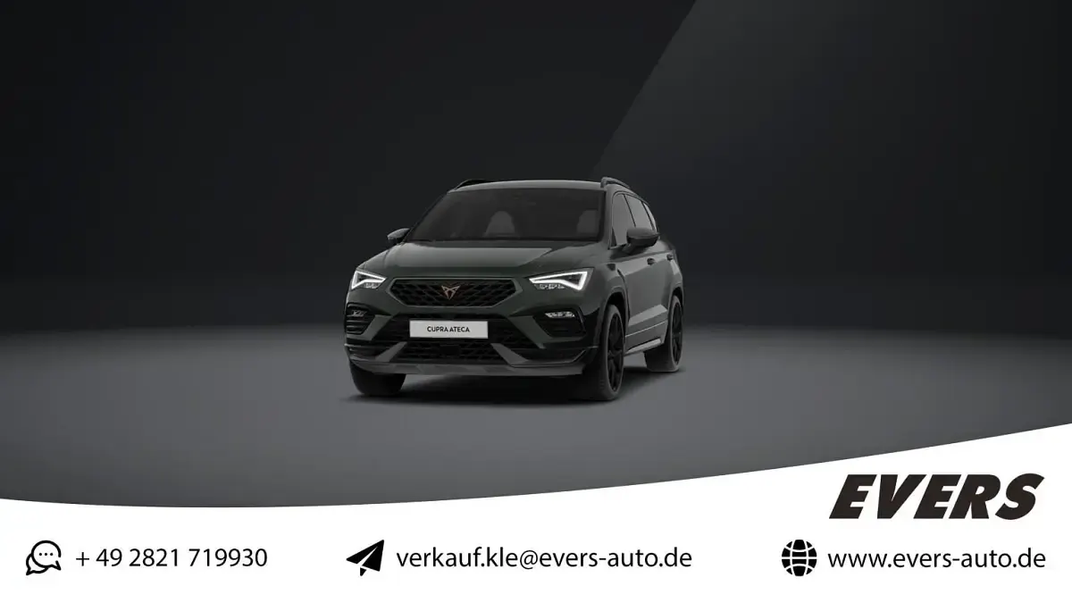 Gebraucht Cupra Ateca 150 PS (110 kW) 2026 SUV