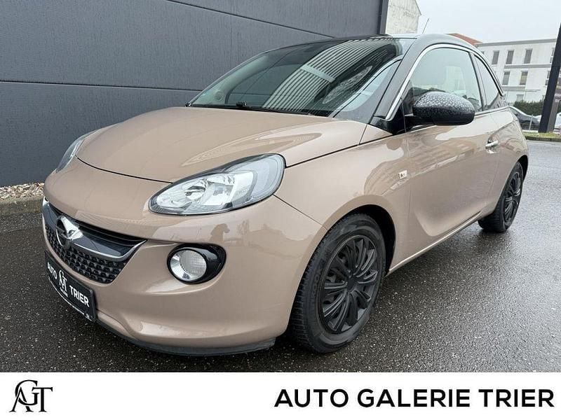 Gebraucht Opel Adam Glam 87 PS (63 kW) 2013 Braun Kleinwagen