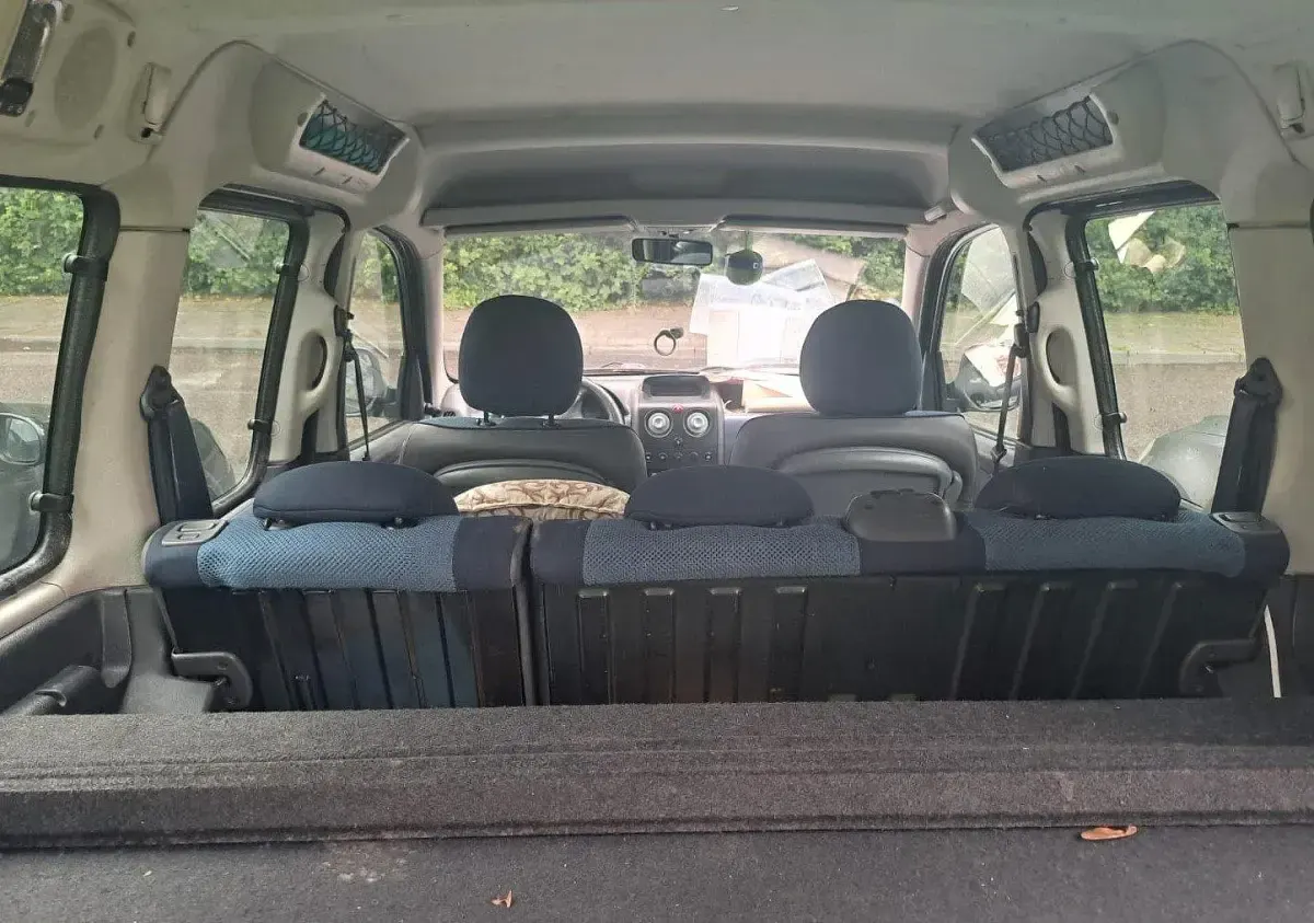 Gebraucht Citroën e-Berlingo 107 PS (78 kW) 2005 Grau Kombi
