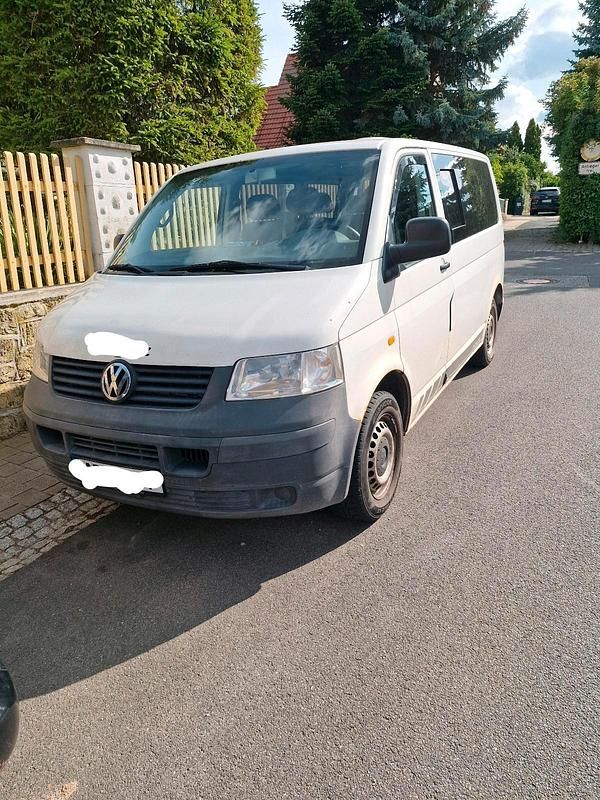 Second-hand VW Transporter 101 CP (74 kW) 2003 Alb Van