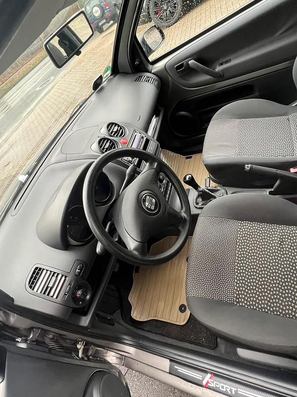 Gebraucht Seat Arosa 50 PS (36 kW) 2002 Grau Kleinwagen