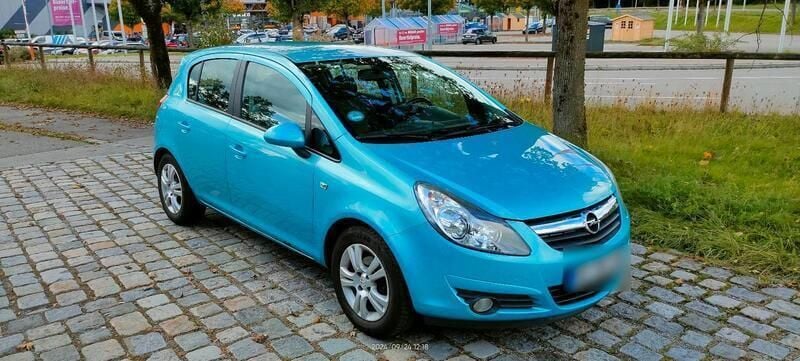 Andere außenfarben Gebraucht 2011 Opel Corsa Kleinwagen | 3.600 € (Fairer Preis) - Bild 1/4