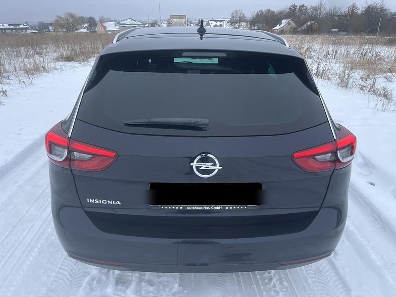 Gebraucht Opel Insignia 170 PS (125 kW) 2019 Blau Kombi