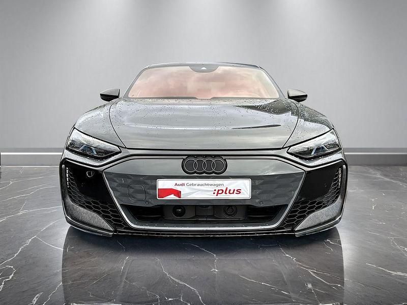 Gebraucht Audi e-tron GT quattro Performance 620 kW (843 PS) 2024 Grau Limousine