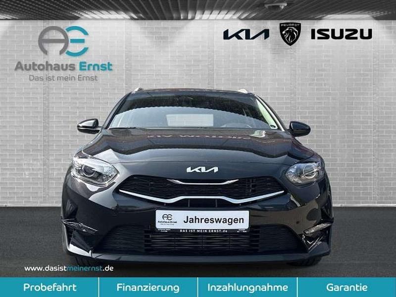 Gebraucht Kia Ceed Sportswagon Vision 99 PS (72 kW) 2025 Schwarz Kombi
