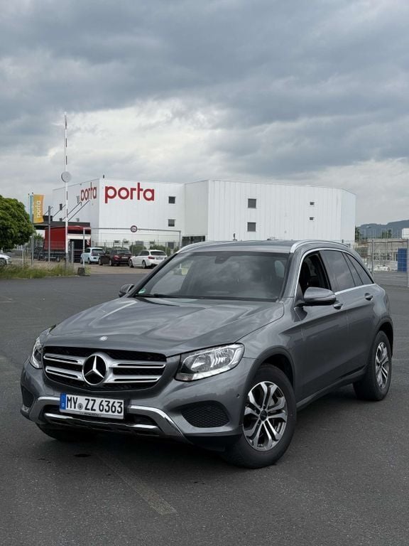 Gebraucht 2015 Mercedes GLC220 SUV | 22.999 € (Guter Preis) - Bild 1/4