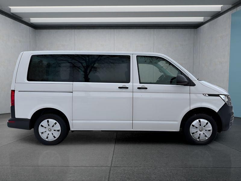 Gebraucht VW Transporter 150 PS (110 kW) 2021 Weiß Van