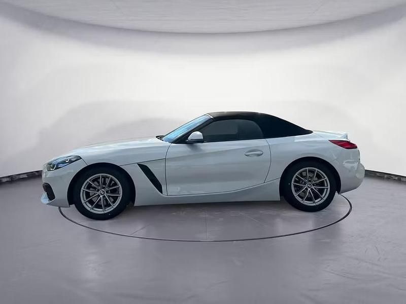 Second-hand BMW Z4 258 CP (189 kW) 2020 Alb Cabrio
