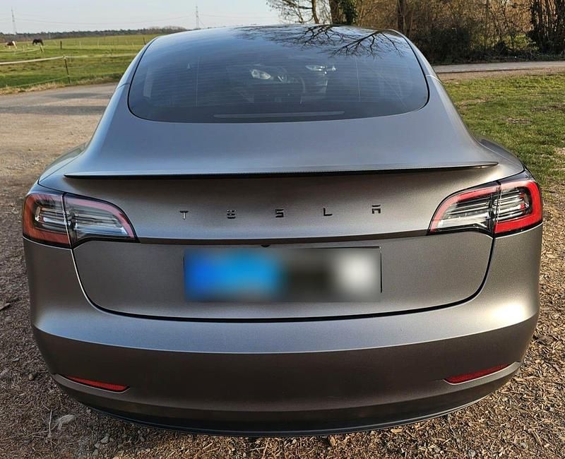 Gebraucht Tesla Model 3 Performance 461 kW (627 PS) 2023 Schwarz Limousine