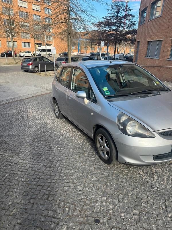Gebraucht Honda Jazz 2005 Silber Kleinwagen