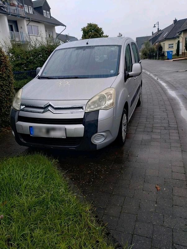 Silber Gebraucht 2009 Citroën Berlingo Van / Kleinbus | 5.500 € (Fairer Preis) - Bild 1/4