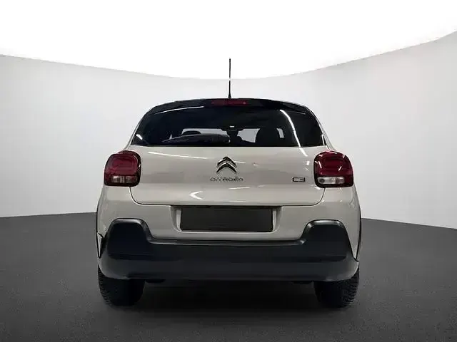 Gebraucht Citroën C3 110 PS (80 kW) 2023 Lackierung sable/metallic klar Kleinwagen