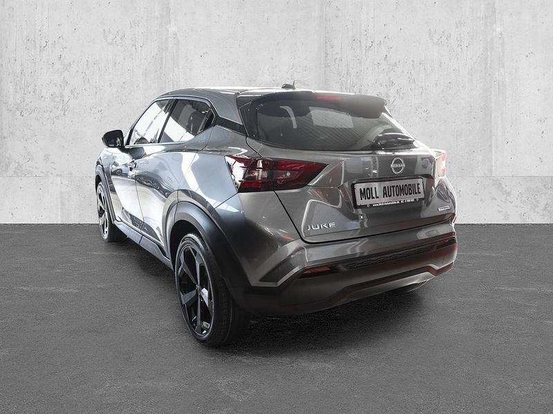 Neu Nissan Juke Tekna 143 PS (105 kW) 2026 Dark grey (m) SUV