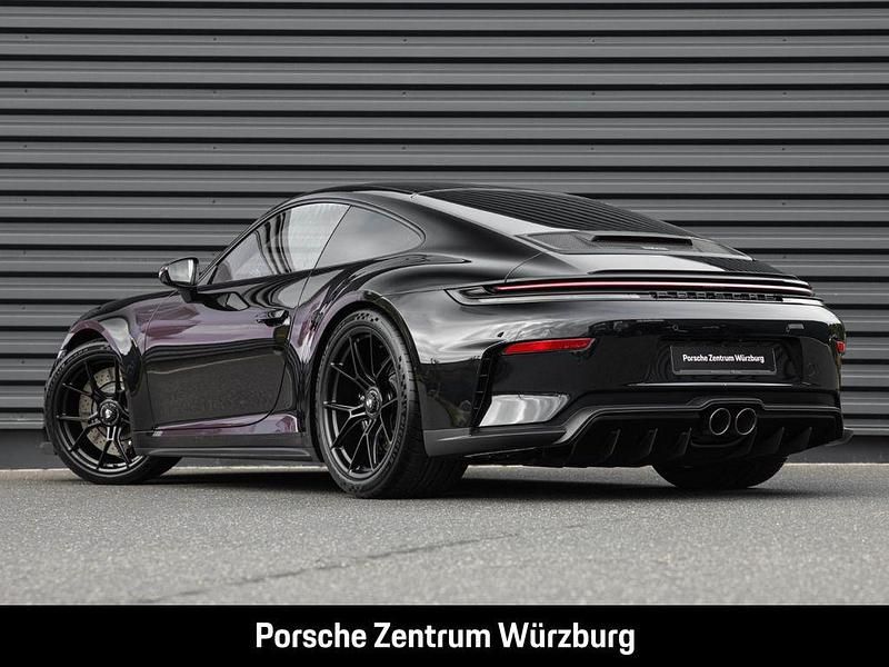 Neu Porsche 992 510 PS (375 kW) 2025 Schwarz