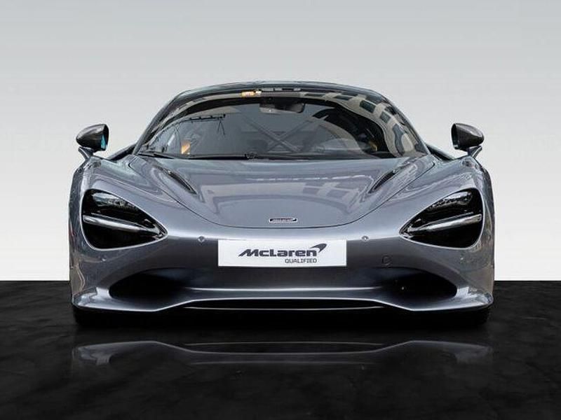 Gebraucht McLaren 750S 751 PS (552 kW) 2025 Grau Coupé